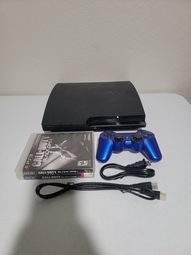 Sony playstation ps3 slim - sony,