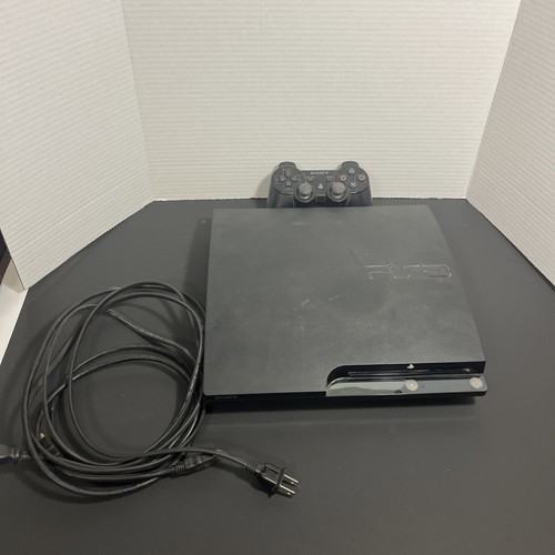 Sony playstation slim 120gb - slim,