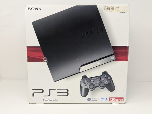 Sony playstation slim - sony, 3