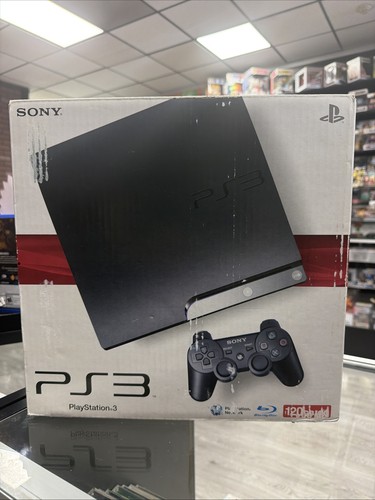 Pacchetto ps3 slim - ps3, gb