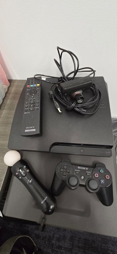 Sony playstation slim ps3 - 3,