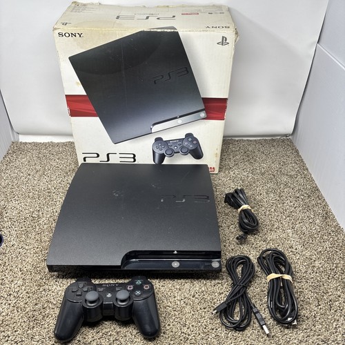 Pacchetto console ps3 slim
