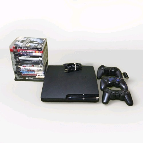 Sony playstation slim ps3 - slim,