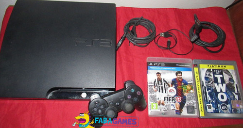 Ps3 console nera 120 - nera,