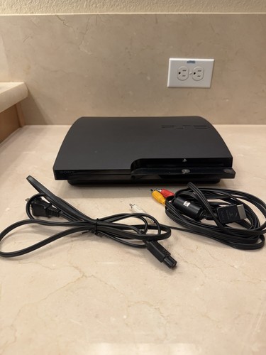 Sony playstation slim ps3 - 3,