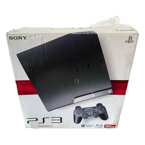 Playstation slim ps3 - 3,