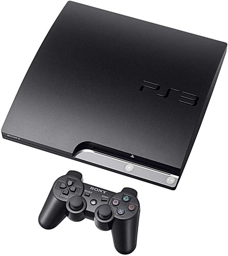 Ps3 slim 120gb pasta - |, termica