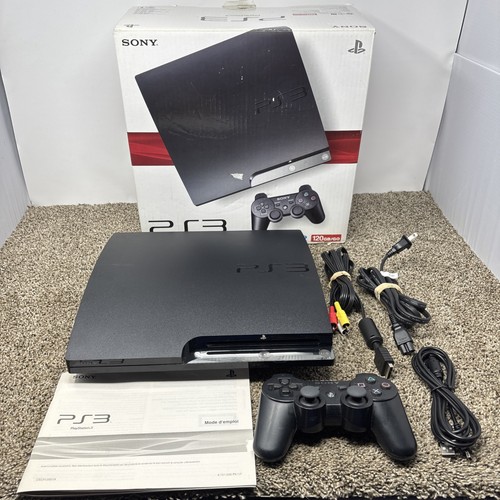 Pacchetto console ps3 slim