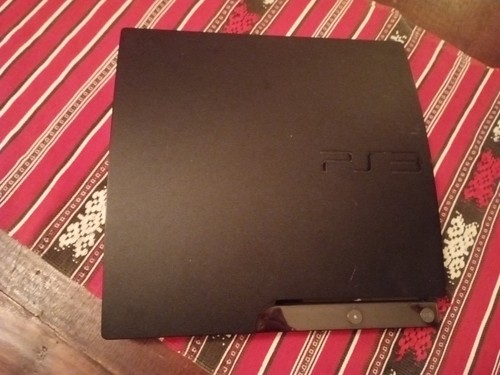 Ps3 slim 120 - slim,