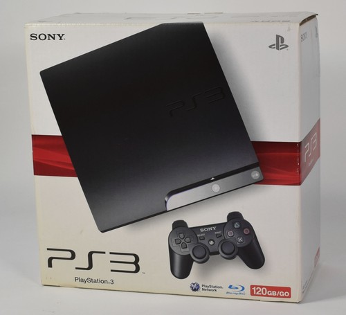 Sony playstation 3 ps3 - 3,
