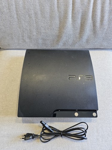 Sony ps3 slim cech 2004a - slim, cech-2004a