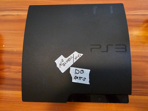 Sony ps3 slim - ps3, 120gb