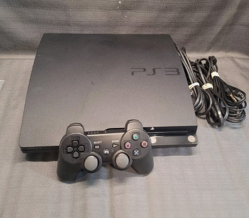 Sony playstation slim - playstation,