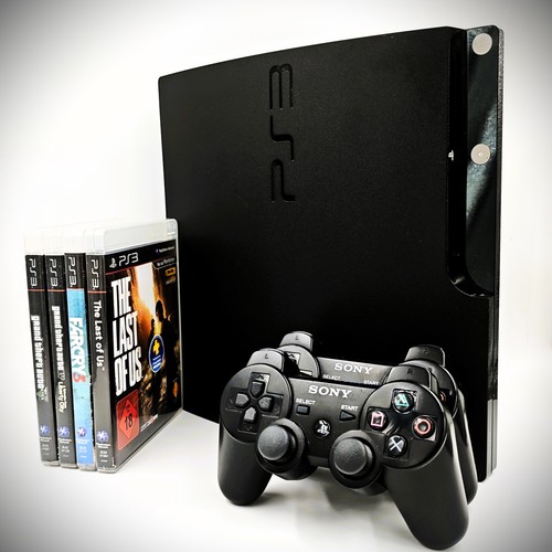 Sony playstation ps3 - sony,