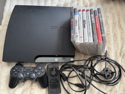 Console sony playstation - console,