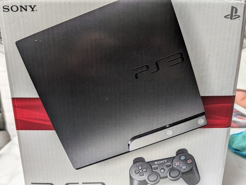 Console sony playstation ps3 - console,