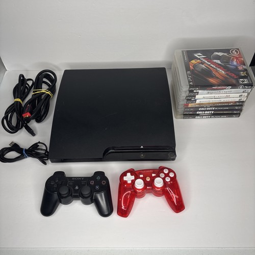 Sony playstation ps3 slim - sony,