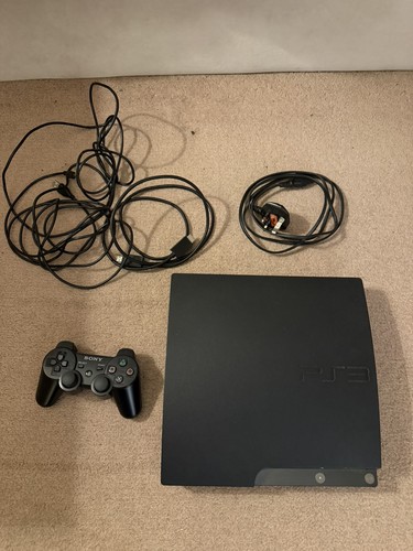 Sony playstation ps3 slim - playstation,