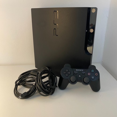 Sony playstation slim - 3,