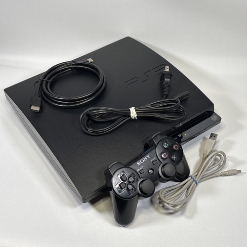 Sony playstation slim - slim, ps3