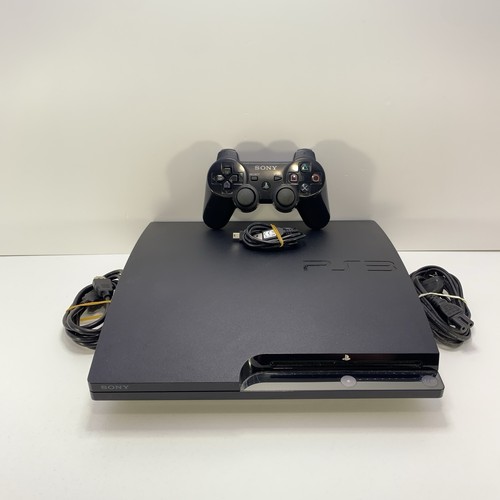 Console sony playstation ps3 - console,