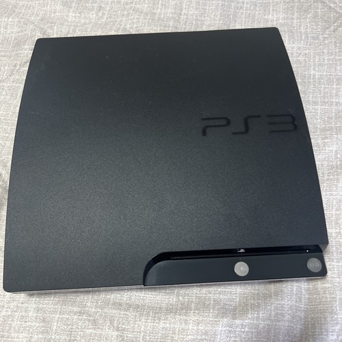 Sony playstation slim 120 gb - sony, 3