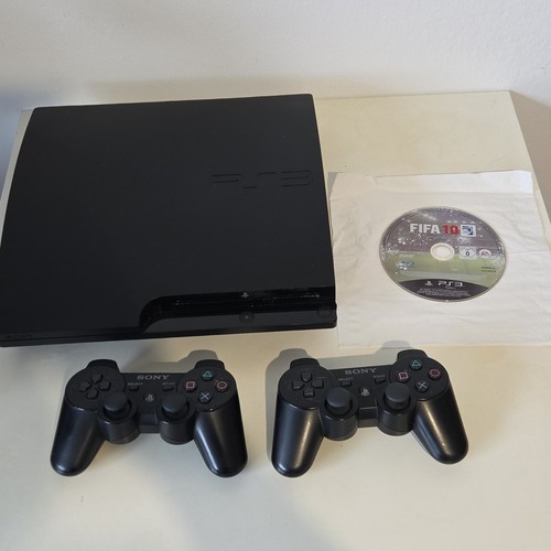Sony playstation slim ps3 - 3,