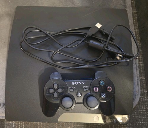 Sony playstation slim ps3 - playstation,