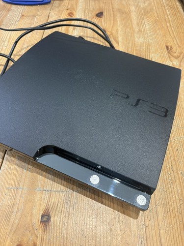 Sony playstation slim 120 - sony,