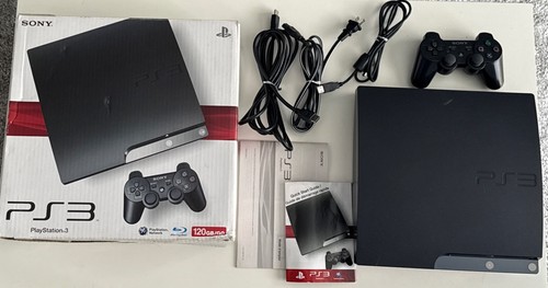 Sony playstation ps3 - 3,