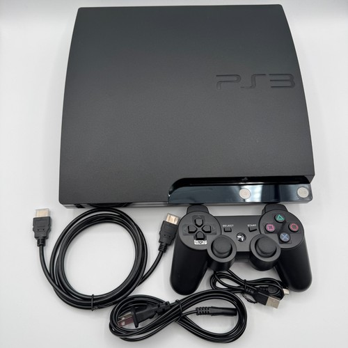 Sony playstation console ps3 - console,