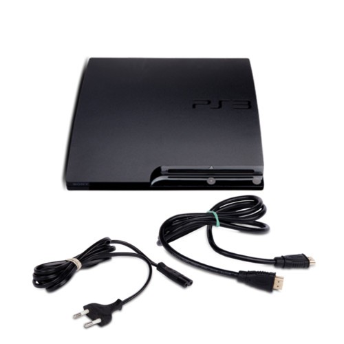 Console ps3 slim 120 - ps3, gb