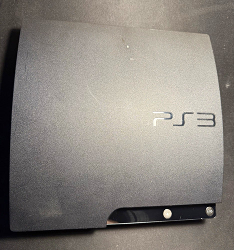 Sony playstation ps3 slim - sony,