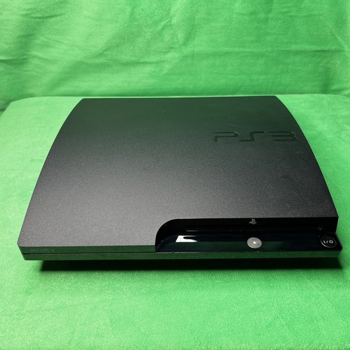 Sony playstation ps3 slim - sony,