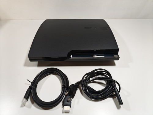 Ps3 slim 120gb pal firmware - ps3,