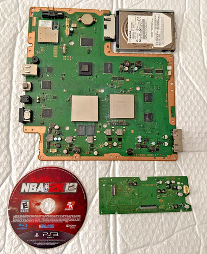 Scheda madre sony playstation - scheda,