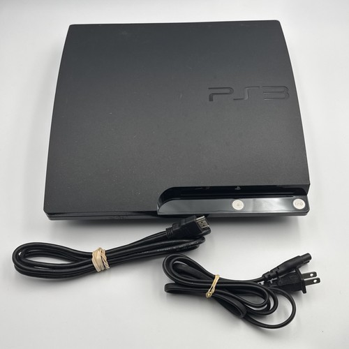 Sony playstation ps3 slim - sony,