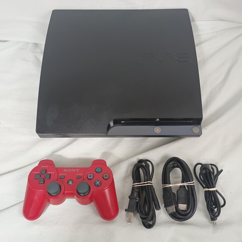 Sony playstation ps3 slim - sony,