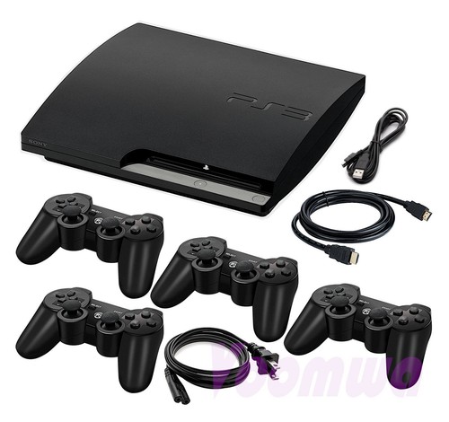 Sony playstation console ps3 - sony,