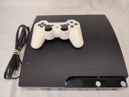 Sony playstation ps3 slim - sony,