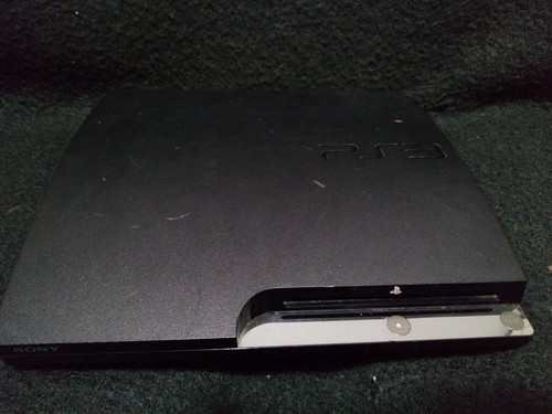 Sony playstation ps3 - sony, slim