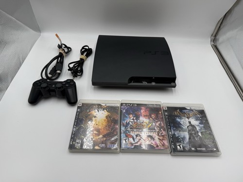 Sony ps3 slim cech 2001a - sony, cech-2001a
