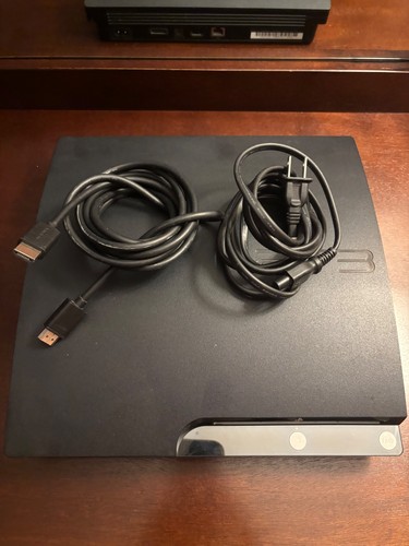 Sony playstation slim - 3,
