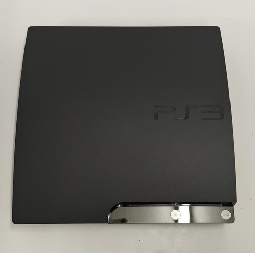 Ps3 slim 120gb solo - slim,