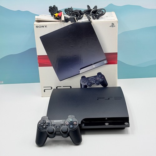 Sony playstation slim 120 - slim,
