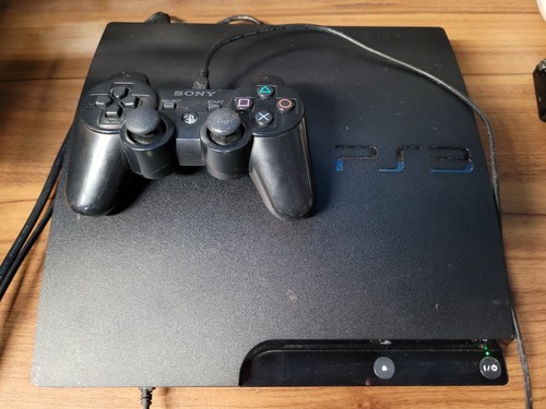 Sony ps3 slim cech - ps3, cech-2001a