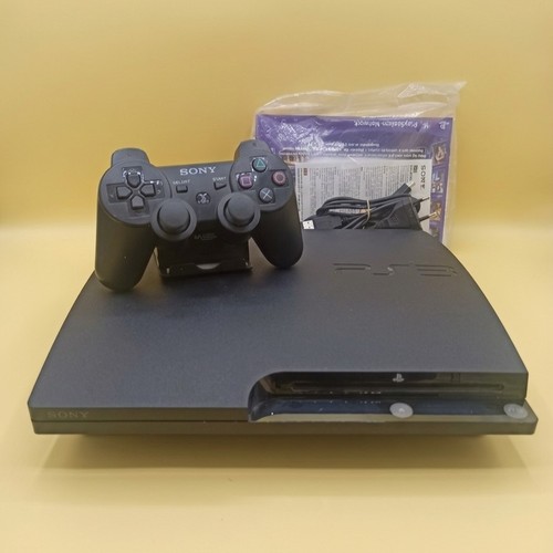 Ps3 slim 120gb - ps3,