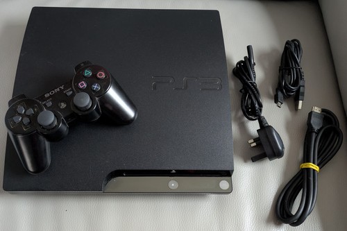Sony ps3 slim - ps3,