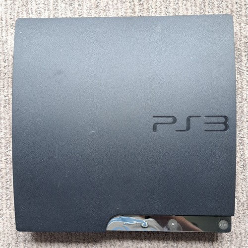 Sony playstation ps3 slim - sony,