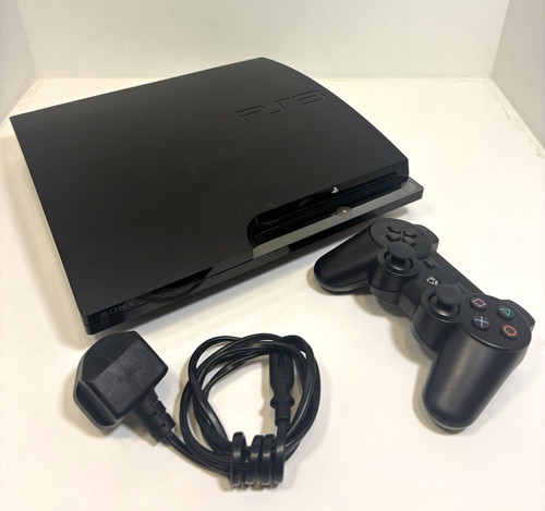 Sony ps3 slim 120gb cech - sony,